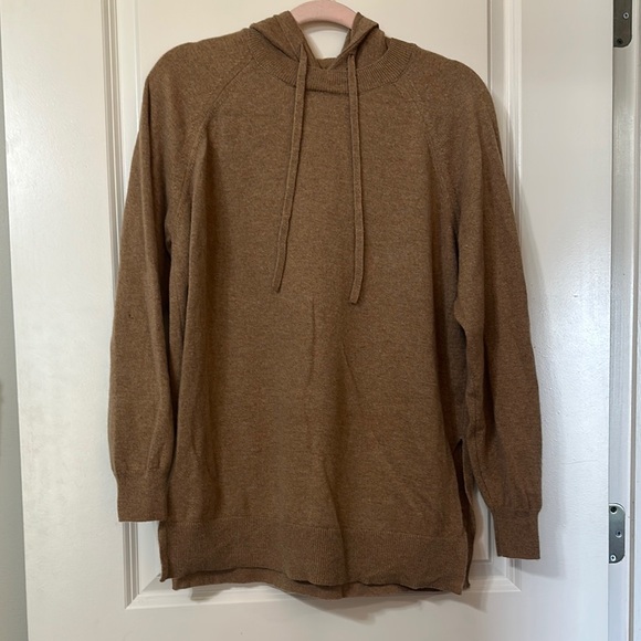 Falconeri Women's Ultrasoft Cashmere Hooded Sweatshirt - Picture 2 of 8